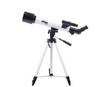 Telescope for Kids Adults Astronomy Beginners Refractor Telescope for Astronomy Portable Travel Telescope with Tripod 20~300 TimesD b WOWCSXWC