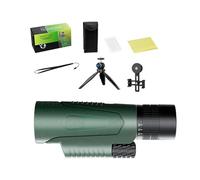 Télescope haute définition pour adultes - Réfracteur astronomique portable haute performance - Télescope réfracteur, monoculaire à vision plus grande, télescope monoculaire à haute performance