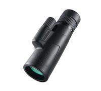 Télescope Haute Puissance 10-30x42 Monoculaire Zoom HD Double Mise Au Point BAK4 Prisme Longue Portée Camping Chasse avec Trépied À Clip for Téléphone Oculaire Puissant Et Grossissement