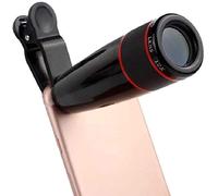 Télescope Haute Puissance, télescope monoculaire, étanche, Antichoc, Prisme Haute définition pour l'observation des Oiseaux, Camping, Faune, Voyage pour Smartphone. Little Surprise