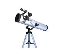 Télescope Haute Qualité 700 76 mm Lunette Astronomique Spatial 140X Trépied YONIS Blanc G