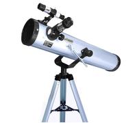Télescope Haute Qualité 700 76 mm Lunette Astronomique Spatial 140X Trépied YONIS