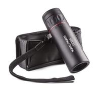 Télescope HD 30x25 Monoculaire étanche Mini télescope Portable Télescope Zoom 10x Télescope de Voyage pour Le Camping en Plein air Randonnée