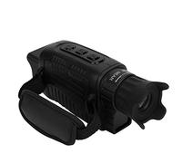 Télescope HD Digital LED Zoom 4X Photo/vidéo et Autres Fonctions Télescope monoculaire Jour et Nuit Utilisé pour l'observation de la Faune/Regarder des Jeux/paysages, etc.