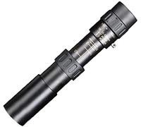 Télescope HD, monoculaire 10-30X25mm Haute Puissance pour l'observation des Oiseaux fabriqué par Prisme BAK4 et matériaux respectueux de l'environnement