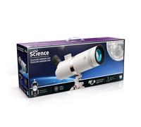 Canal Toys - Télescope So Science Horizon Star COS 008, support smartphone, oculaire 20-60 mm