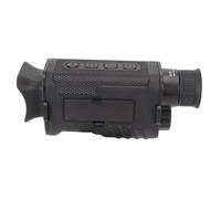 Télescope infrarouge numérique monoculaire de vision nocturne 8X, monoculaire thermique 4K 1080P, 2200 mAh, rechargeable