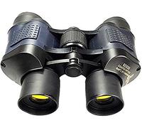 Télescope Jumelles puissantes Nouvelles Jumelles 60X60 avec Vision Nocturne h-Powered h-définition Jumelles à Film Vert télémètre