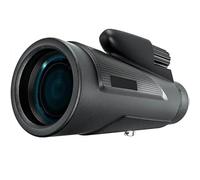 Télescope, jumelles, télescope débutant, petit télescope entièrement optique monoculaire extérieur HD12x50 Vision nocturne portable HD