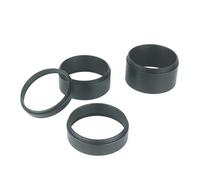 Télescope Kit de Tubes d'extension de Longueur T2, 5mm, 10mm, 15mm, 20mm, M42x0,75, for télescope astronomique, Photographie, Anneau d'extension en T