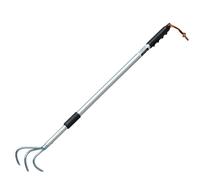 Téléscope Klein Grubber Grubber Hache Jardin Terrasse Jardinage Outil TOP