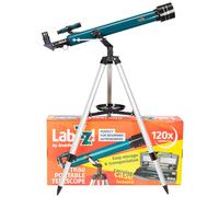 LEVENHUK - LABZZ TK60 - Télescope réfracteur 60/700 avec Monture AZ1
