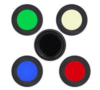 Télescope Le Filtre de Couleur de L'objectif de L'oculaire Améliore Les Détails de la Planète Construction en Aluminium Robuste 5 - Emball