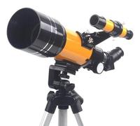 Telescope Léger Le Télescope À Réflecteur Astronomique Est Livré avec des Télescopes Trépied pour Les Débutants en D'astronomie Professionnel Portable