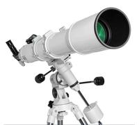Telescope Léger Télescope Astronomique D'observation des Étoiles dans l'espace Profond Haute Puissance Définition Adulte Professionnel Portable