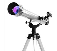 Telescope Léger Télescope Astronomique HD, Monoculaire D'extérieur, Spatial Portable pour Débutants, Oculaire Professionnel Portable