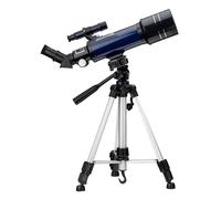 Telescope Léger Télescope Astronomique pour Débutants Réfracteur De Voyage Portable avec Un Trépied Réglable Professionnel Portable