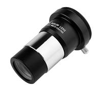 Telescope Lens, 1.25 inches, Fully Coated Eyepiece, 2X Magnification, Threaded Camera Connect Interface, High-Precision Optics for Astronomy, Stargazing, and Deep Space Observation