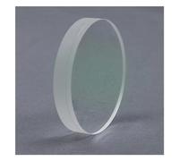 Télescope Lentille achromatique Double de 70mm, Optique de Bricolage avec revêtement, lentille de télescope monoculaire/binoculaire/astronomique(D72 F395 Green)