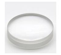 Télescope Lentille achromatique Optique de lentille biconvexe collée for Le diamètre de Microscope de télescope de Bricolage. 34mm/42mm/52mm/63mm(34mm)