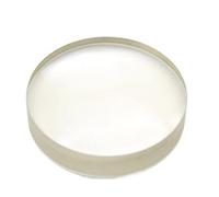 Télescope Lentille achromatique Optique de lentille biconvexe collée for Le diamètre de Microscope de télescope de Bricolage. 34mm/42mm/52mm/63mm(63mm)
