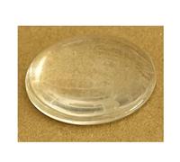 Télescope Lentille de scène à condensateur LED Haute Puissance, diamètre 6mm ~ 40mm, 4 pièces(D16F17H5)