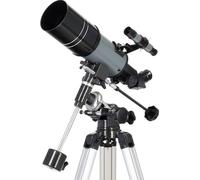 Télescope Levenhuk AC 80/400 Blitz 80s PLUS EQ