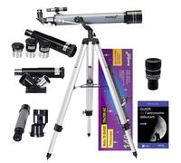 Pack Télescope Levenhuk Blitz 70 Base avec Zoom, Oculaires et Accessoires