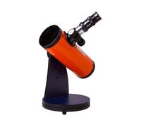 Levenhuk LabZZ D1 Réflecteur 100x Noir, Rouge