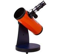 Levenhuk LabZZ D1 Réflecteur 100x Noir, Rouge