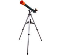 Levenhuk Télescope LabZZ T3 Réfracteur 175x Orange