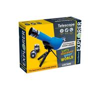 Télescope Lisciani Giochi 117093 20x 30x 40x Multicolore