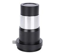 Télescope Loupe Lentille, 1,25 Pouces Lentille Barlow Multicouche Haute Définition Large Bande Violet Oculaire Loupe Loupe, Lentille Barlow avec Housse Antipoussière pour Télescope Astronomique