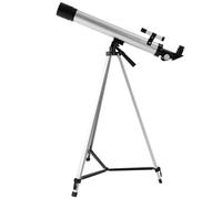 Télescope, Lunette Astronomique Télescope Astronomique De Voyage 50 Mm pour Débutants avec Trépied pour L'extérieur Cadeau éducatif