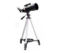 Télescope, Lunette Astronomique Télescope Extérieur pour Réfracteur D'astronomie en Verre Entièrement Enduit pour Les Débutants avec Trépied De Sac Portable Cadeau éducatif