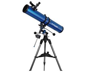 Télescope Meade N 114/1000 Polaris EQ