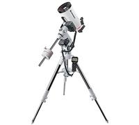 Bresser Télescope Messier MC-127/1900 EXOS-2 EQ-5 Goto Blanc