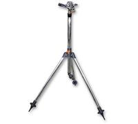 Télescope Métal Arroseur à Impulsions Rasensprenger Gartenregner