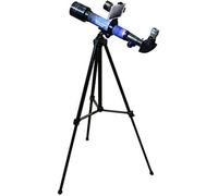 Télescope - MICROPLANET - Galaxy Tracker - Pour Enfant - Couleur Bleu - Utilisation Extérieur