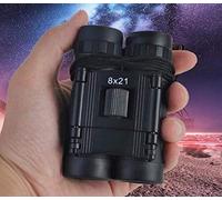 télescope, Mini-Jeux de Balle Concert d'extérieur Pliables et Portables HD 8 x 21 cm - Revêtement FMC