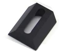 Télescope Mini Petite Plaque for Guide, Plaque de Support de Recherche, Plaque Standard for Stylo étoile(Mini Plate 40mm)