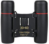 télescope, Mini Poche Pliable étanche 30 x 60 cm for Enfants, randonnée, Chasse et Tourisme