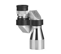Télescope Mini télescope monoculaire Portable 12x32 monoculaires optiques en métal argenté(8X20 A)