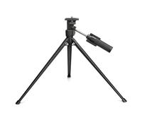 Télescope Mini trépied de Bureau Portable Noir, for télescope monoculaire de Taille Moyenne SV153