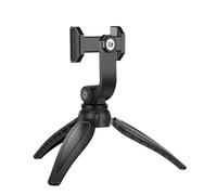 Télescope Miroir réfléchissant sphérique concave, Photographie Optique, lentille Scientifique expérimentale(Mobile Phone Holder)