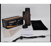 Télescope monoculaire 10 X42HD - Jumelles simples à grossissement élevé - Haute transmission de la lumière - Double face - Transmission moyenne jusqu'à 99,5 % - Convient pour les concerts