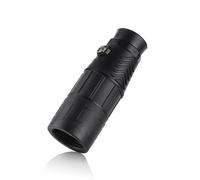 Télescope monoculaire 10x42, Compact, Zoom rétractable, étanche, verre professionnel HD ED, avec trépied, Clip pour téléphone, outils d'extérieur