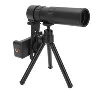 Télescope monoculaire 12mm 10-300 × 40 pour famille, pour la maison et les voyageurs en plein air