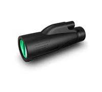 Télescope monoculaire 12x50 pour adultes, monoculaires haute puissance