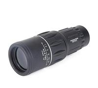 Télescope monoculaire 16 x 52 à focale élevée - Jumelles 66/8 000 m pour Sports de Plein air